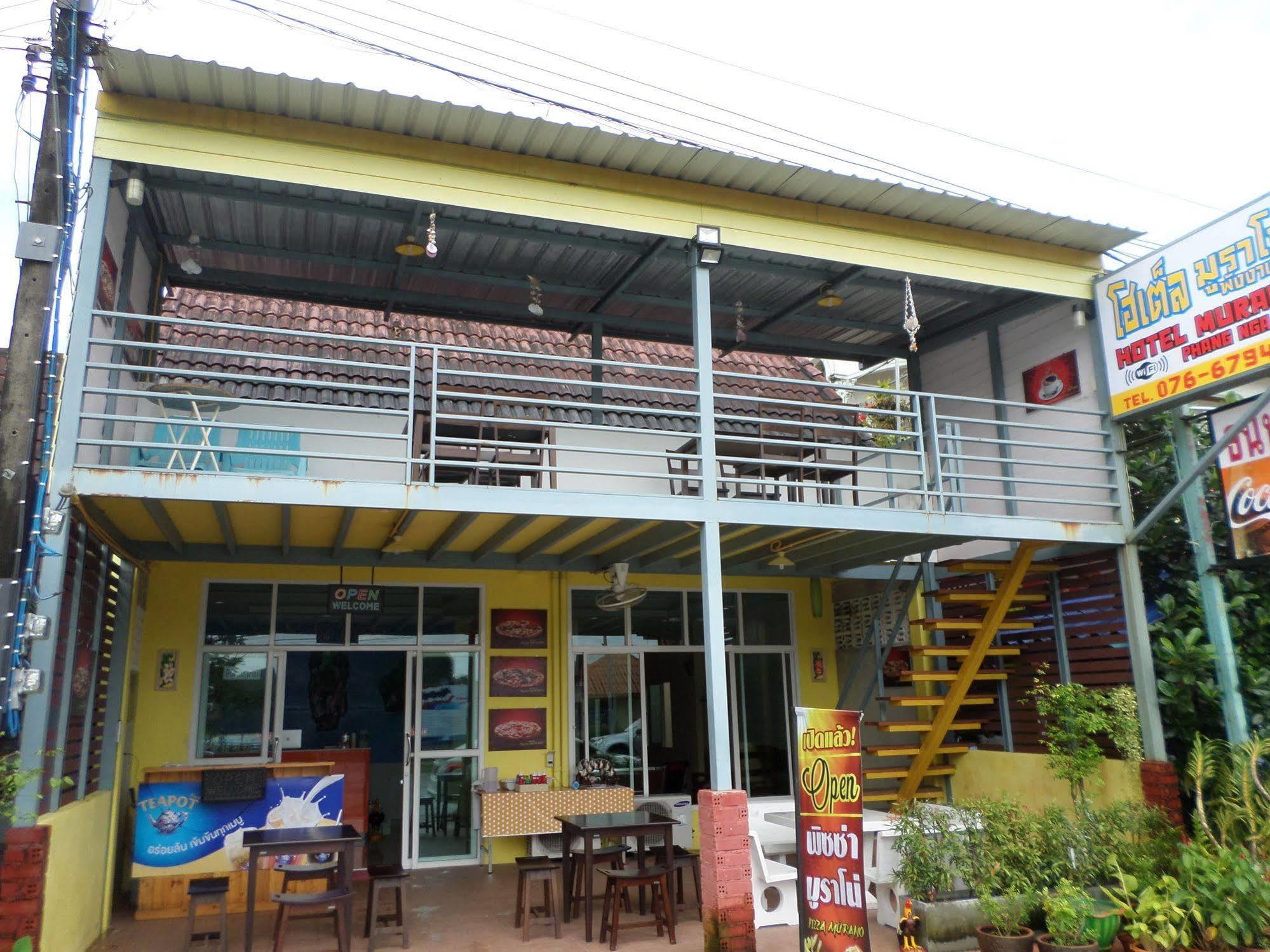 Hotel Murano Phang Nga Bay Exterior foto